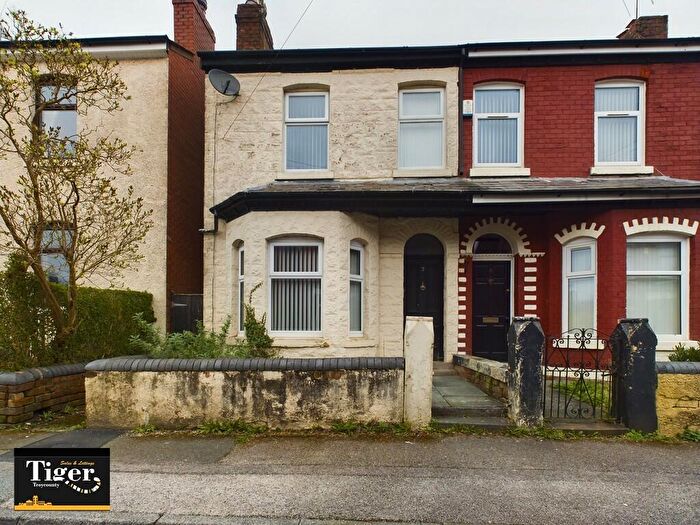 3 Bedroom Terraced House To Rent In Fairfield Road, Fulwood, PR2
