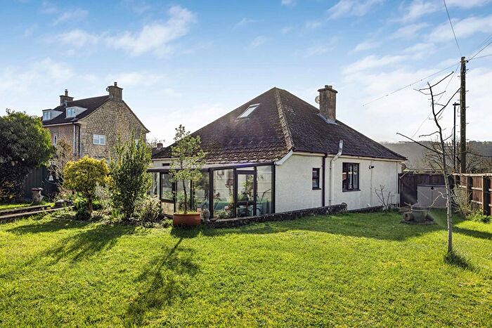 2 Bedroom Bungalow For Sale In South Street, Uley, Dursley, Gloucestershire, GL11