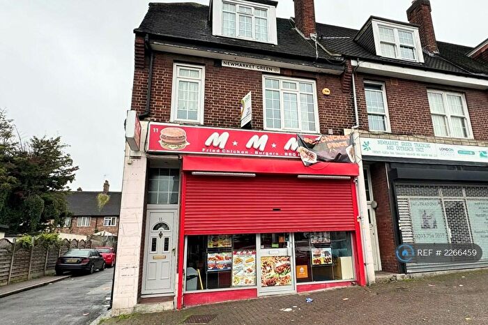 4 Bedroom Maisonette To Rent In Newmarket Green, London, SE9