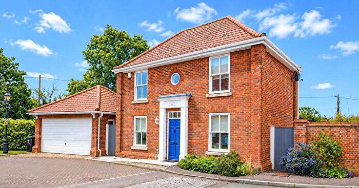 3 Bedroom Detached House For Sale In Old School Drive, Reydon, Southwold, IP18