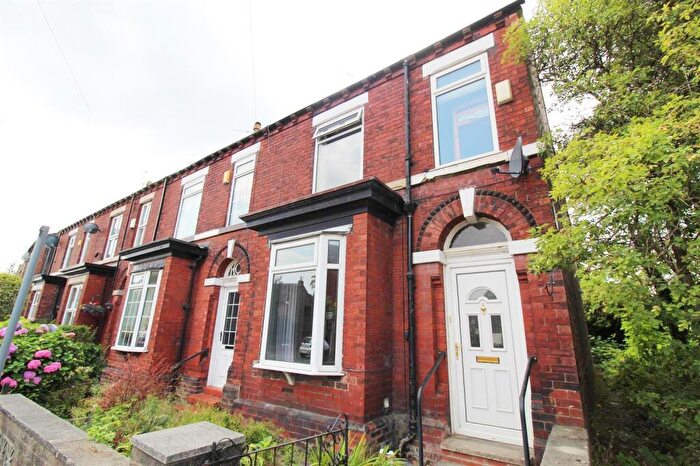 3 Bedroom Terraced House To Rent In Guywood Lane, Romiley, Stockport, SK6