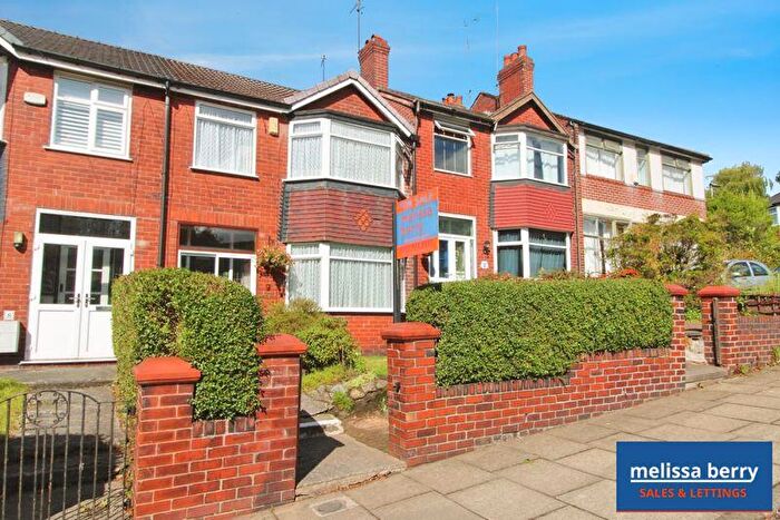 3 Bedroom Terraced House For Sale In Clough Drive, Manchester, M25