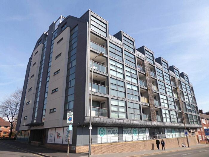 2 Bedroom Apartment To Rent In Standish Street, Liverpool, Car Park Space, L3