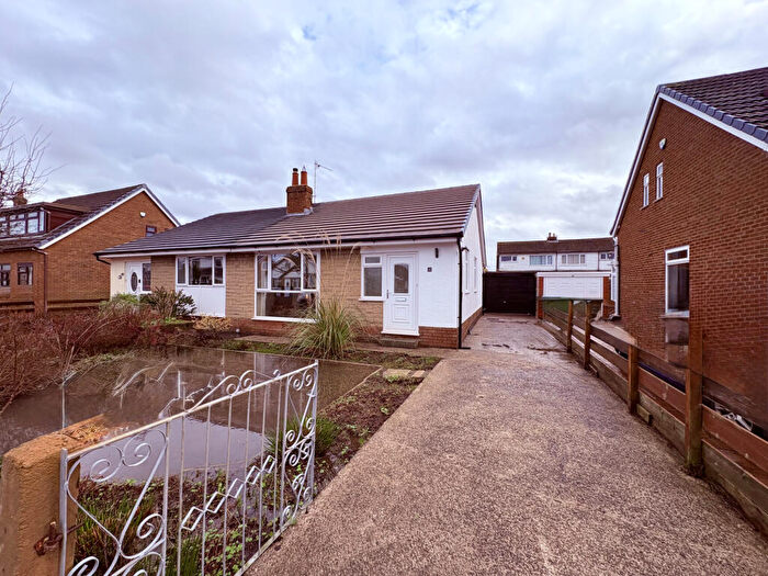 2 Bedroom Bungalow To Rent In Dorchester Road, Preston, PR3