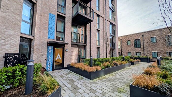 2 Bedroom Flat To Rent In The Railings, Middlewood Locks, M5