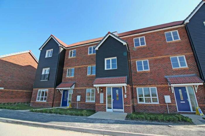 2 Bedroom Apartment To Rent In Marigold Crescent, Harwell, OX11