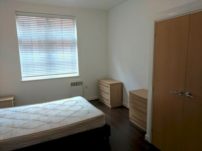 2 Bedroom Flat To Rent In Mint Drive, Hockley, Birmingham, B18