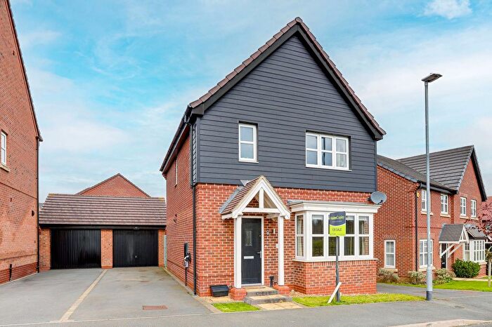 3 Bedroom Detached House For Sale In Seaton Way, Mapperley, NG3