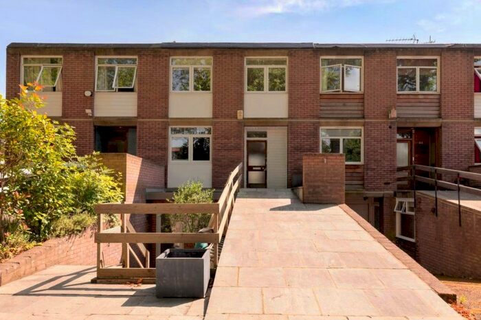 5 Bedroom Terraced House To Rent In Somerset Road, Wimbledon, SW19