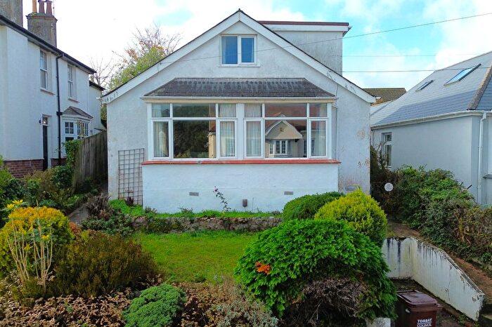 4 Bedroom Detached Bungalow For Sale In Great Headland Crescent, Preston, Paignton, TQ3