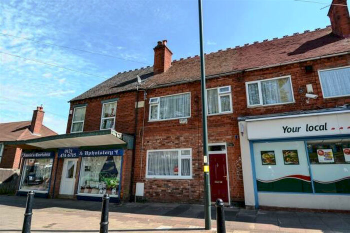 Apartment To Rent In Priory Road, Hall Green, Birmingham, B28