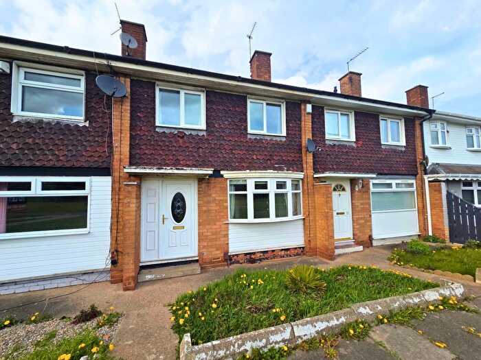 3 Bedroom Terraced House To Rent In Dunholm Avenue, Middlesbrough, TS3