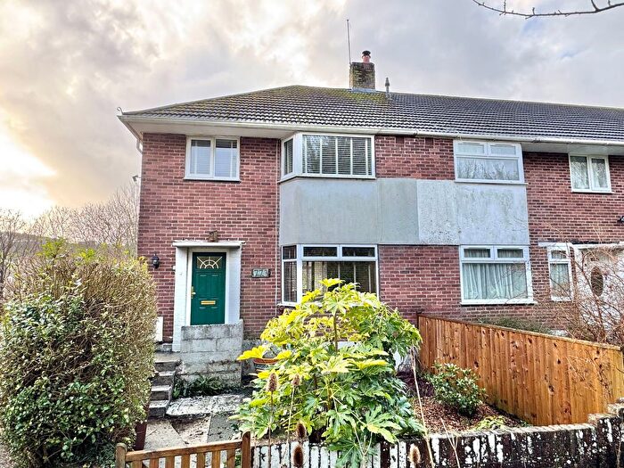 3 Bedroom End Terrace House For Sale In Wolseley Road, Plymouth, PL5