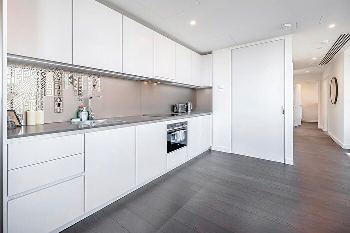 2 Bedroom Flat For Sale In Damac Tower, Bondway, London, SW8