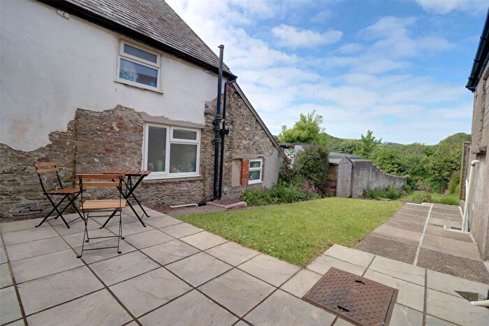 2 Bedroom Terraced House For Sale In North Down Road, Braunton, Devon, EX33