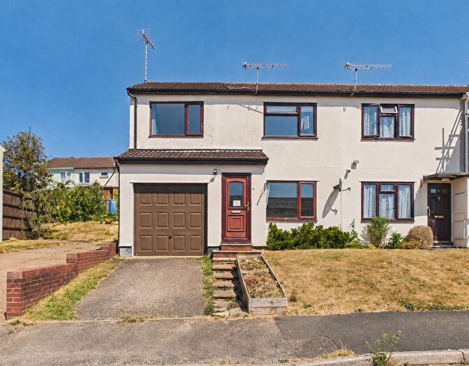 4 Bedroom End Terrace House For Sale In Ladymead, Woolbrook, Sidmouth, EX10