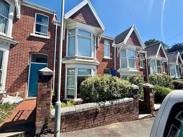 4 Bedroom Terraced House For Sale In Knoll Avenue, Uplands, Swansea, SA2
