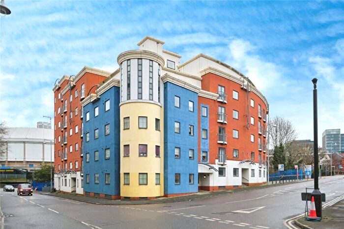 1 Bedroom Flat To Rent In Sheepcote Street, Birmingham, B16