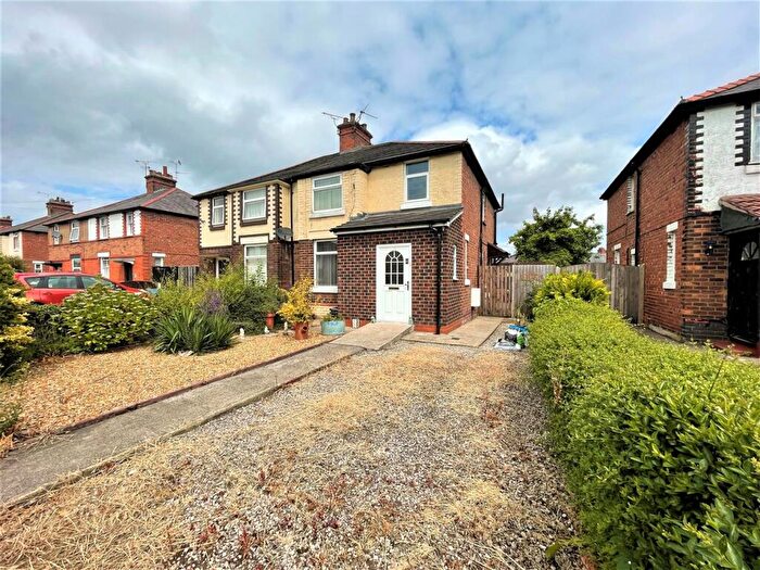 3 Bedroom Semi-Detached House For Sale In Straker Avenue, Ellesmere Port, CH65