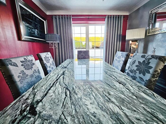 3 Bedroom Detached House For Sale In Pendle Fields, Fence, Burnley, Lancashire, BB12