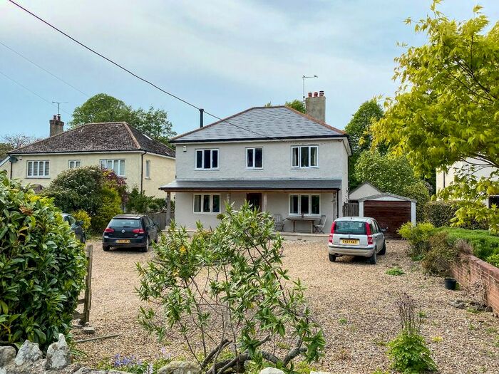 4 Bedroom Detached House To Rent In Church Street, Bowerchalke, Salisbury, SP5