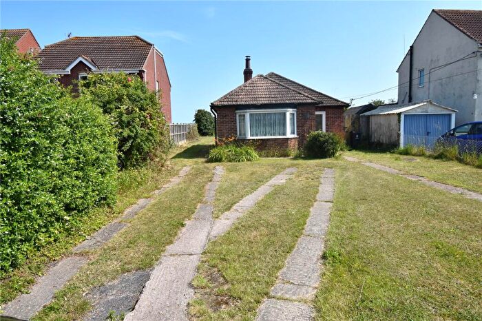 2 Bedroom Bungalow For Sale In Harwich Road, Little Oakley, Harwich, Essex, CO12