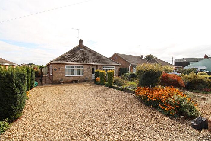 3 Bedroom Detached Bungalow For Sale In Little London, Long Sutton, PE12