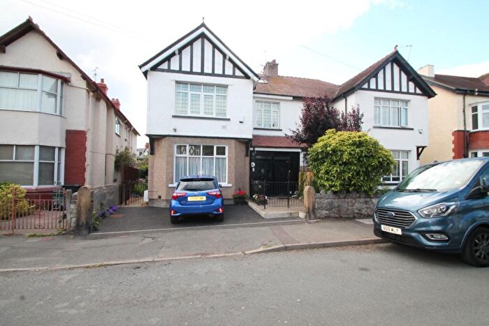 3 Bedroom Apartment For Sale In A Everard Road, Rhos On Sea, Colwyn Bay, Conwy, LL28
