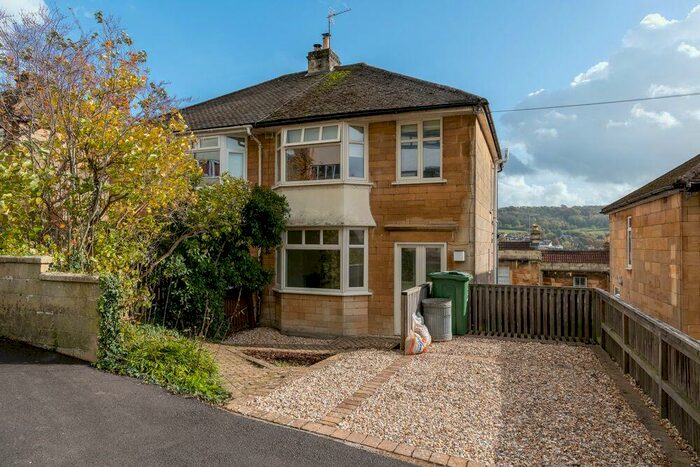 3 Bedroom Semi-Detached House To Rent In Arundel Road, Bath, BA1
