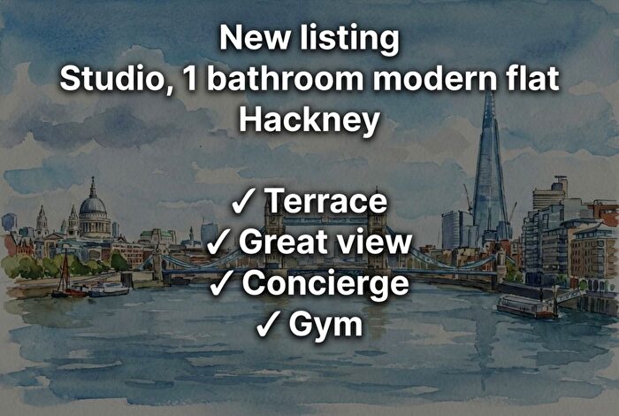 Studio To Rent In Hewett Street, London, EC2A