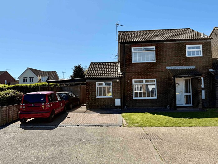 4 Bedroom Link Detached House For Sale In Sandy Close, Trimley St. Martin, IP11