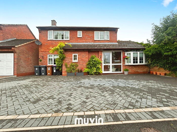 4 Bedroom Detached House For Sale In Penningtons, Bishop's Stortford, CM23