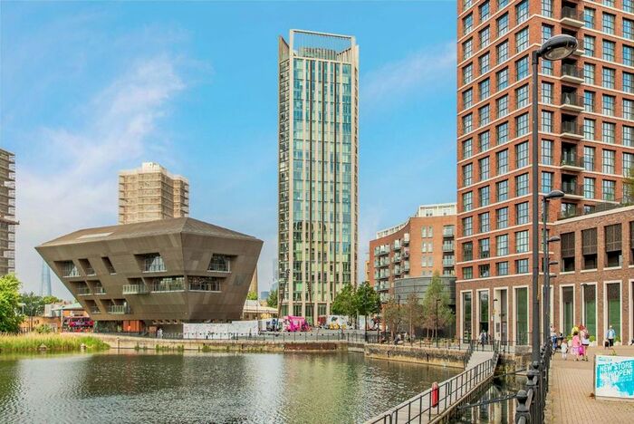 1 Bedroom Flat To Rent In Surrey Quays Road, London, SE16