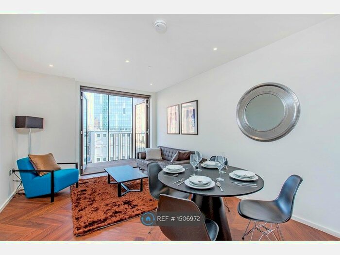 1 Bedroom Flat To Rent In New Union Square, London, SW8