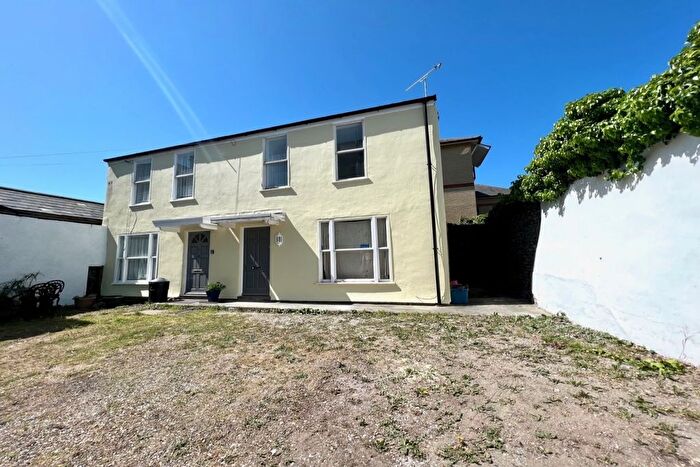 2 Bedroom Semi-Detached House To Rent In Trafalgar Mews Royal Road, Ramsgate, Kent, CT11