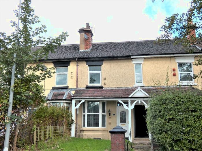 3 Bedroom Terraced House To Rent In Uttoxeter Road, Meir, Stoke On Trent, Staffordshire ST3