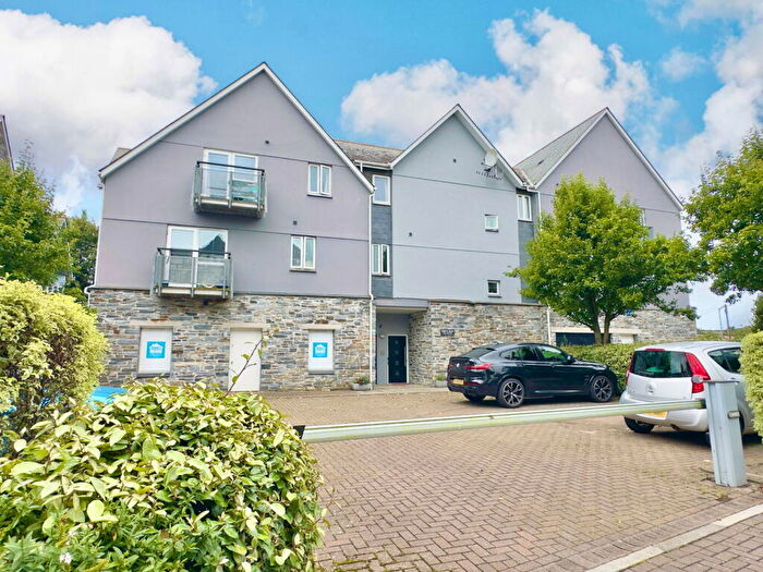 2 Bedroom Apartment For Sale In Town Quay, Wadebridge, PL27