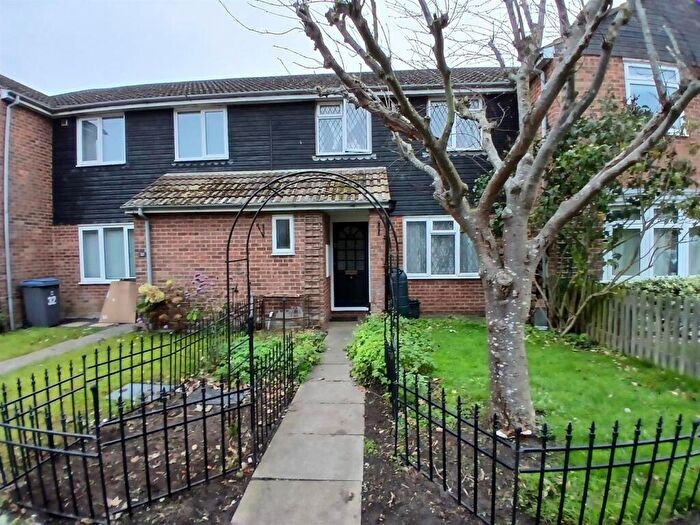 3 Bedroom Terraced House To Rent In Sandown Lees, Sandwich, Kent, CT13