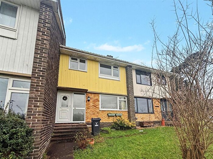 3 Bedroom Terraced House To Rent In Woodbury Park, Axminster, EX13