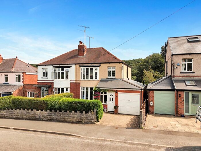 4 Bedroom Semi-Detached House For Sale In Endowood Road, Millhouses, S7