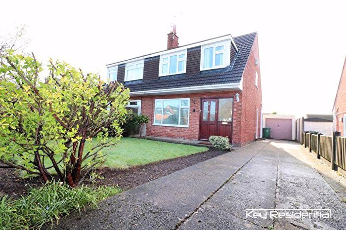 3 Bedroom Semi-Detached House To Rent In Ainsdale Close, Bromborough, Wirral, CH63