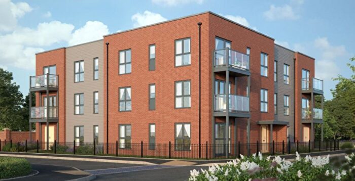 1 Bedroom Apartment For Sale In Whittle Gardens, Innsworth, GL3