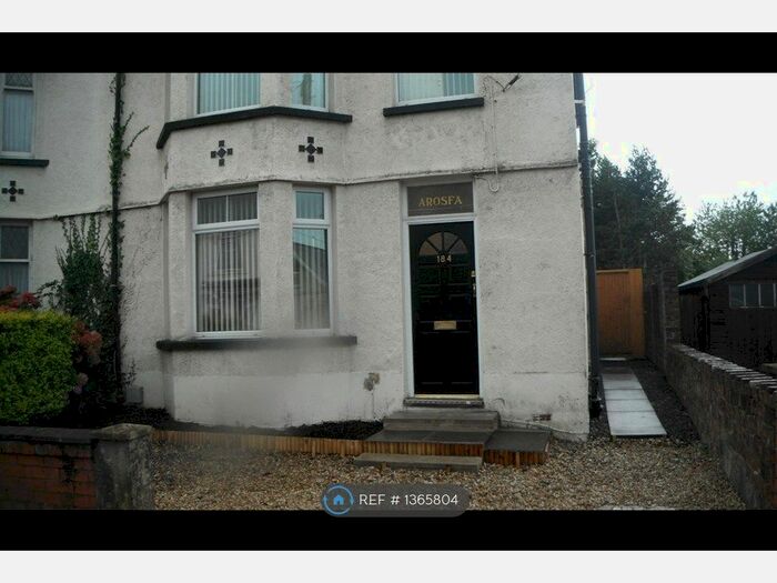 3 Bedroom Semi-Detached House To Rent In St. Teilo Street, Pontarddulais, Swansea, SA4