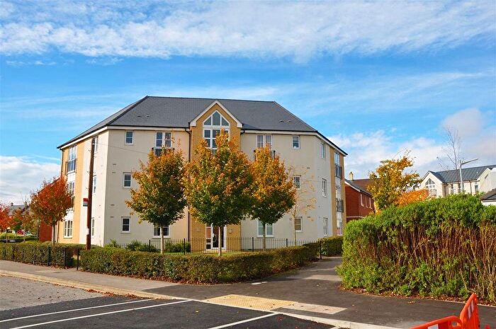 2 Bedroom Flat To Rent In Picket Twenty Way, Andover, SP11