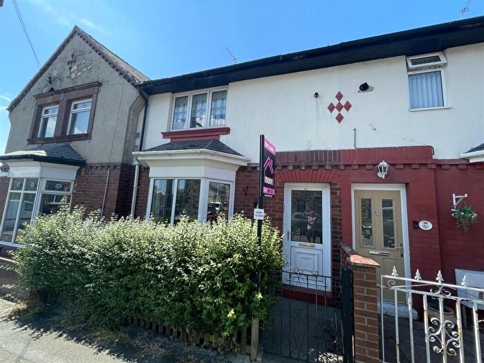3 Bedroom Terraced House For Sale In Taylor Street, Consett, DH8