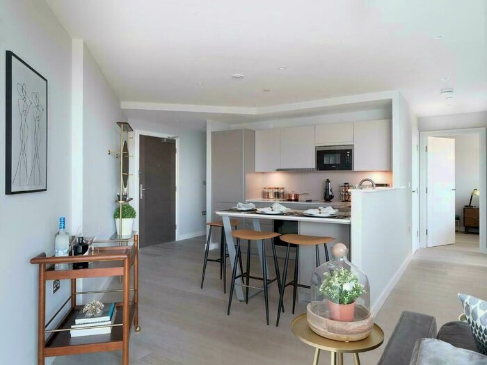 2 Bedroom Apartment To Rent In Uncle, Churchyard Row, London, SE11