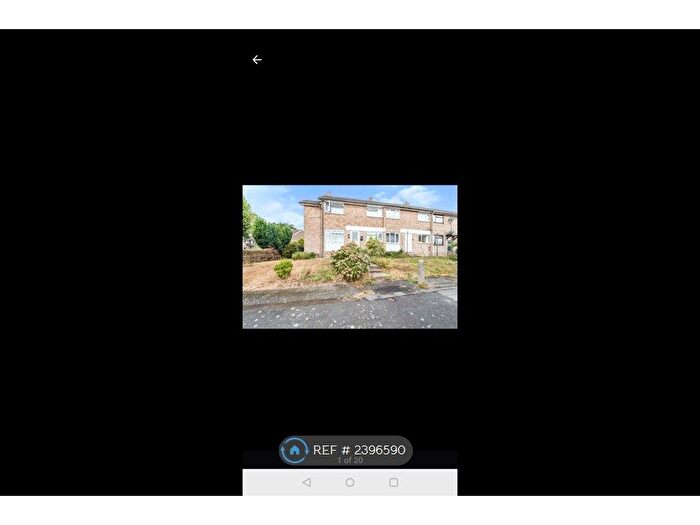 3 Bedroom End Terrace House To Rent In Wrights Walk, Bursledon, Southampton, SO31