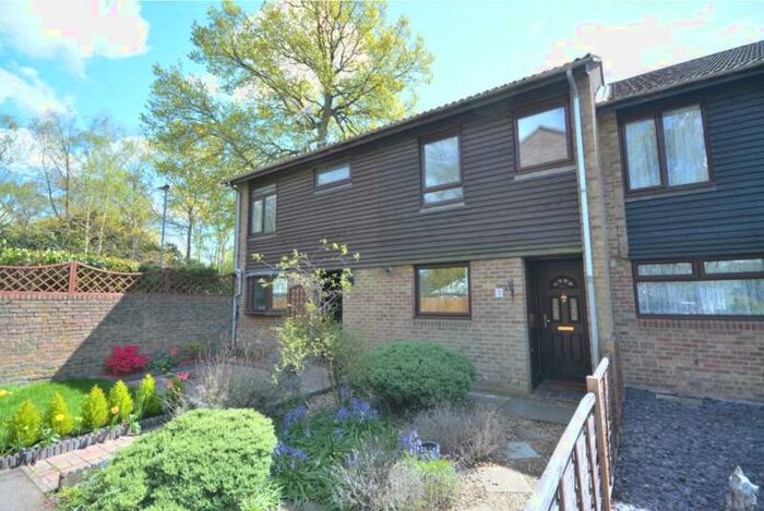 2 Bedroom Terraced House To Rent In Herondale, Bracknell, RG12
