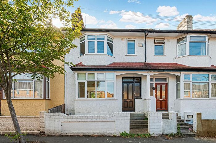 3 Bedroom Terraced House For Sale In Boundary Road, Colliers Wood, SW19