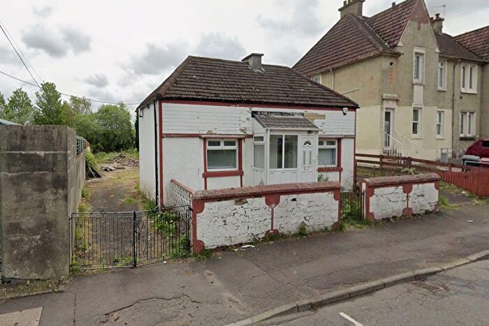 1 Bedroom Villa For Sale In , John Street, Blantyre, G72